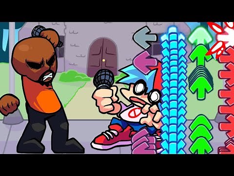 Rage Matt Modchart