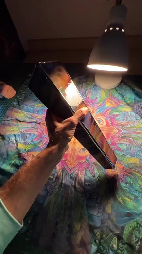 6.2K views · 123 reactions | Budderscope by @budderscopes | Visual Cortex | Facebook