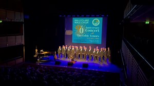 1.3K views · 36 reactions | Ballyclare Male Choir’s performance of ‘American Trilogy’ at last night’s 90th Anniversary concert in the Theatre at the Mill. | Love Ballyclare | Facebook