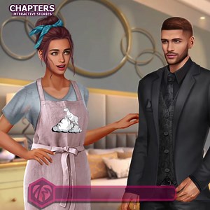 Experience your story, your way, where you control what happens next! | Chapters - Interactive Stories