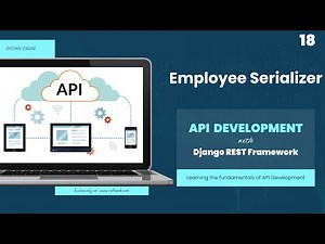 Employee Serializer - API Development with Django REST Framework