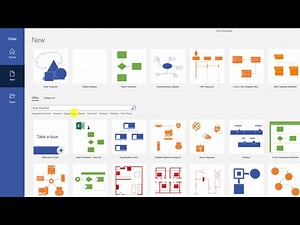 Learn about Microsoft Visio latest features and capabilities in this Microsoft Visio Diagrams Training Course. Use this Microsoft Visio Training course you will learn basics of Microsoft Visio and how to create different types of diagrams. SUBSCRIBE!!! http://howtoanalyzedata.net/youtube In this Video: How to create Basic Microsoft Visio Flow Chart diagram 00:00 How to Create Microsoft Visio Swimlane Diagram: Step by step 07:57 How to Create Visio Mind Mapping Diagram 18:13 How to Create ERD Dia