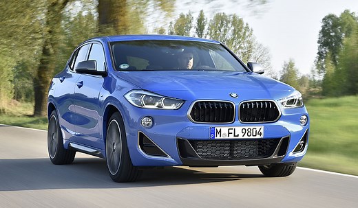 Wireless Apple CarPlay on BMW X2, how to connect