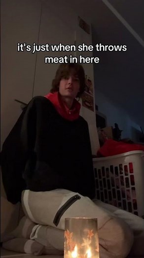 I’m stuck in a girls closet