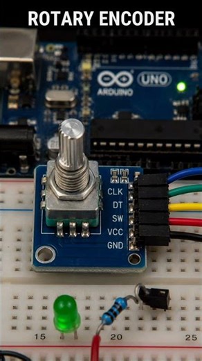 Rotary Encoder