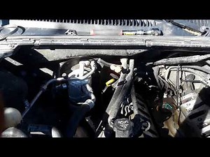 2003 Chevy Silverado Intake P0171 P0174 P0332