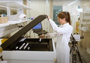 What do biomedical engineers do?