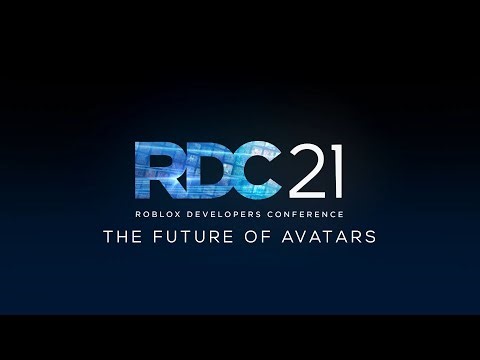 The Future of Avatars | RDC 2021