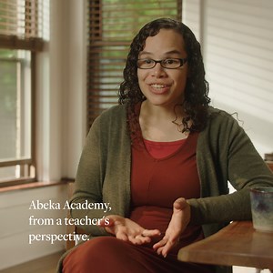 1.9K views · 43 reactions | As a secondary school teacher, Yessi wasn’t sure whether homeschooling would build the right foundational skills for her children. Then she found Abeka Academy. Get your free trial today at https://bit.ly/47Fi35x. #abeka #abekaacademy #abekahomeschool #homeschool | Abeka Homeschool | Facebook