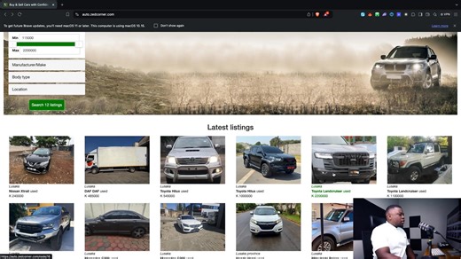 Are you 🚗 Looking to Buy or Sell a Car in Zambia? Auto.ZedCorner.com is the fastest-growing online car marketplace! ✔️ Find verified cars from trusted sellers ✔️ Sell your car instantly to thousands of buyers ✔️ Car dealers — become a Certified Dealer and boost your sales! 👉 Visit Auto.ZedCorner.com today. Your next car — or customer — is already waiting.a Car Dealer having trouble selling your car? | Zed Corner