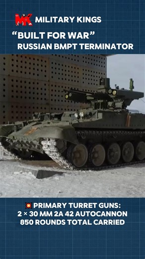 RUSSIAN TERMINATOR - Built For War! #military #russia #russiaukrainewar