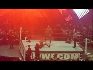 Ryback vs. 2 Local Jobbers. (Extreme Rules 2012)