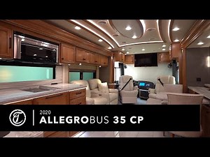 2020 Tiffin Allegro Bus 35 CP