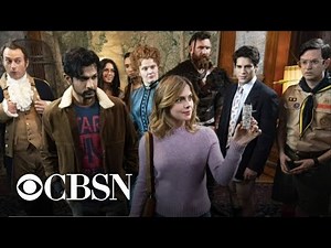 CBS unveils 2021 primetime lineup of new shows