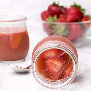 Homemade Gluten Free Jello