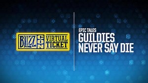 39K views · 257 reactions | Memorable stories come in many forms in Epic Tales, a new original BlizzCon video series. Watch the first episode, “Guildies Never Say Die,” free — and unlock even more BlizzCon video content with the Virtual Ticket. Learn more: BlizzCon.com | Blizzard | Facebook