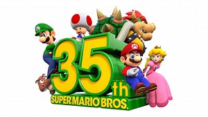 Here we go! It’s been more than 35 years since the first Super Mario Bros. game was released. Warp into amazing worlds, jump into fun, and level up with your favorite Mario games and more on Nintendo Switch. What’s your favorite moment from Mario’s many adventures in Super Mario 3D All-Stars, Super Mario Odyssey, and others? | Super Mario