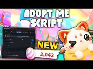 *NEW* Adopt Me Script (PASTEBIN 2026) (AUTOFARM, SET AURA, PET FARM, BABY FARM)