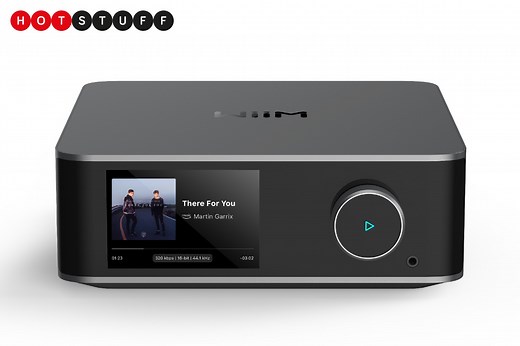 Feature-packed WiiM Ultra streamer looks like it's worth every penny | Stuff