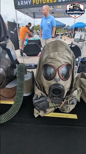 The Evolution of Gas Masks Since WWI - this is awesome!