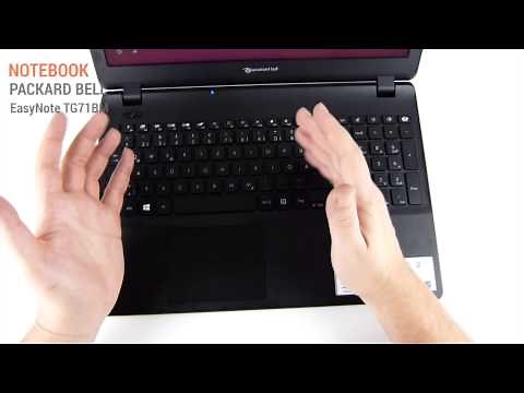 Packard Bell EasyNote TG71BM Hands On Test - Deutsch / German ►► notebooksbilliger.de