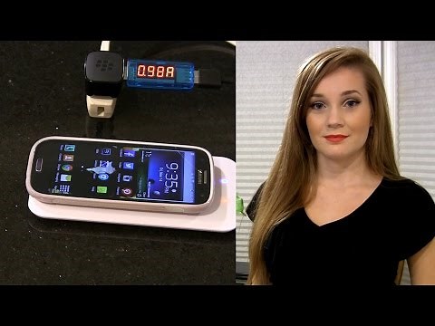 How I Finally Set Up Qi Wireless Charging for my Phone!