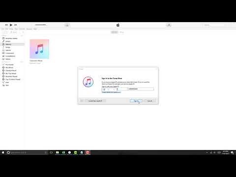 Turn ON iCloud Music Library on a PC
