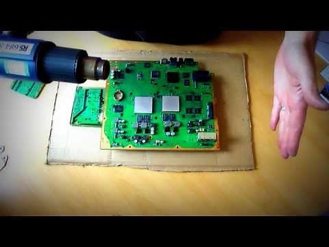 PS3 Flashing Red Light Repair Guide