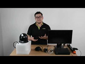 Pan-Tilt-Zoom IP Camera Effective Installation Guide