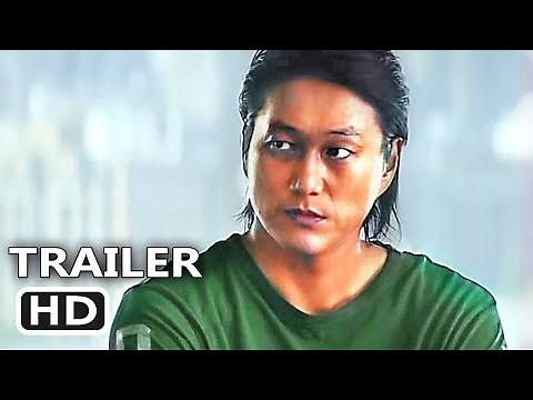 CODE 8 Trailer (2019) Sung Kang, Stephen Amell Sci-Fi Movie