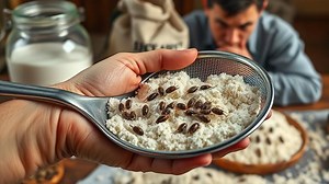 can you eat weevils in flour? - Test Food Kitchen