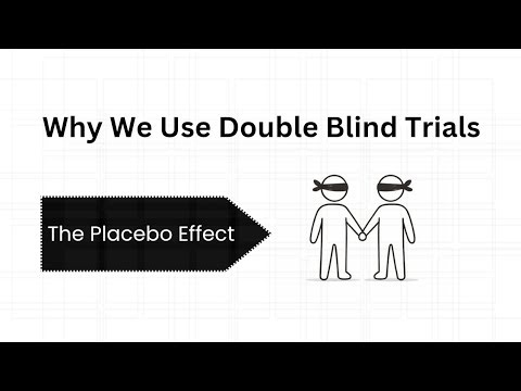 Why the Double Blind Study is the "Gold Standard" of Science