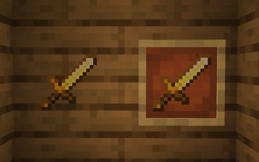 How to get the invisible item frame in Minecraft 1.19 (2022)
