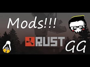 How to install Mods on Rust Server