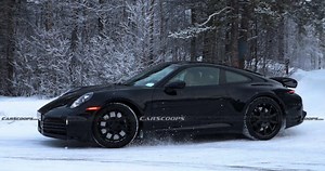 New 2024 Porsche 911 Turbo S Redesign - Porsche Review