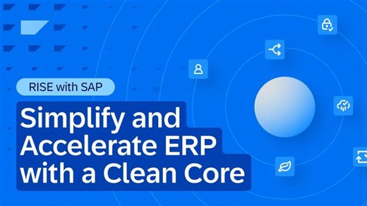 Simplify and Accelerate ERP with a Clean Core | RISE with SAP | Mauro Salmoiraghi