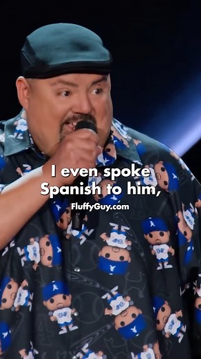 The moment you realize your assumption went out of the window! Get your tickets to see Gabriel Iglesias on his Don't Worry Be Fluffy 2024 Tour now at fluffyguy.com/tour #gabrieliglesias #gabrieliglesiascomedy #gabrieliglesiasfluffy #comedyreel #comedyreelsfb #comedyreelsviral #standupcomedian #standupcomedy #comedylife #comedyshow #liveevent #dontworrybefluffytour2024 | Icon Concerts