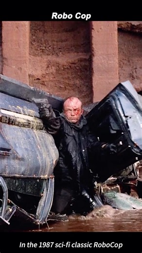 RoboCop 1987 The Final Verdict Justice is Served