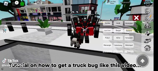 Brookhaven Glitches Tutorial: Car Bug, Bag Glitch, and More!