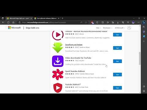Microsoft Edge Add on store (microsoft edge extension store)