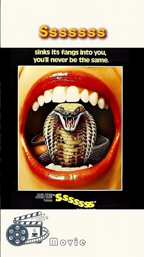 Man Becomes a Snake-A Scientist's Sinister Transformation! #movie #horrorfilm #snake #video #film