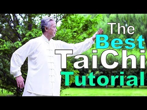 The Best Tai Chi for Beginners and all levels | 4 hours Tutorial Actionable