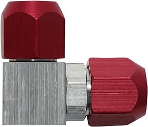 Line Splice 90° Repair Kit - 3/8" OD line