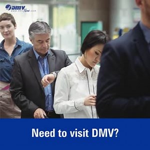 Need to visit DMV? Skip the line and schedule an appointment at any customer service center via dmvNOW.com. Appointments aren’t required, but they’ll save you time. | VirginiaDMV
