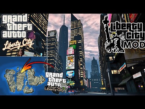 UPDATE HOW TO INSTALL LIBERTY CITY MAP IN GTA 5 NEW YORK CITY 100% REAL WORKING 2024 /2025 |MEGA MAP