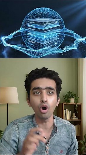 How Smart Meters ‘Think & Communicate’ | DLMS/COSEM Working Explained #short