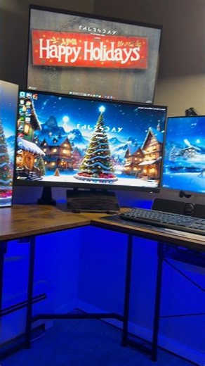 New gaming setup #reels #gaming #shorts