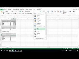 Tabular Encuesta en Excel
