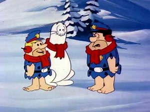 The cartoon video | The Flintstone Comedy Show Episode 6 Cartoon HD