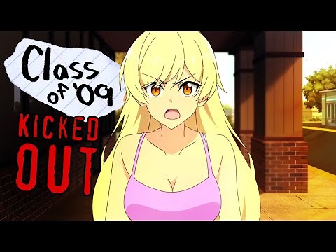 Class of '09 | KICKED OUT
